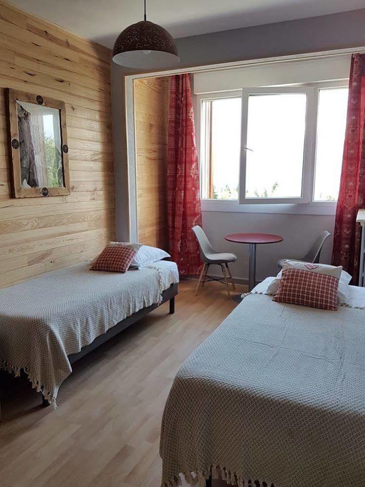 Residence Le Fontenay Plateau d'Assy Экстерьер фото